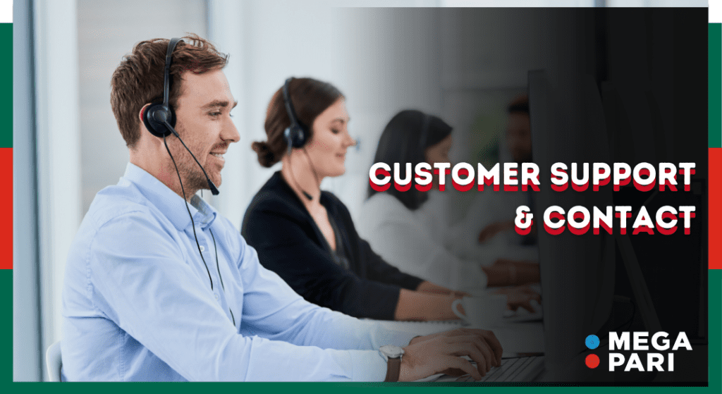 Customer Contact