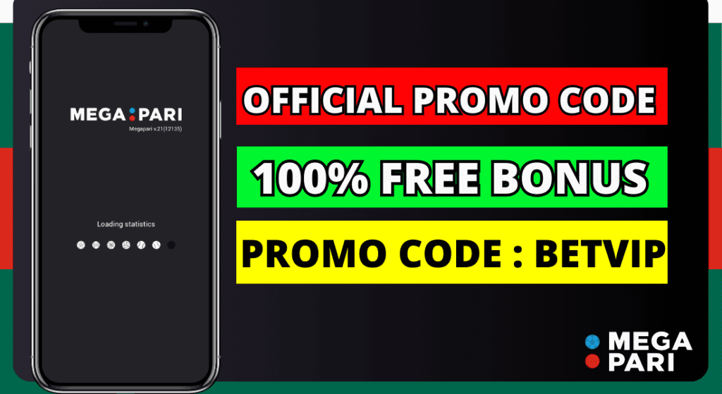 Current Promo Code For Megapari