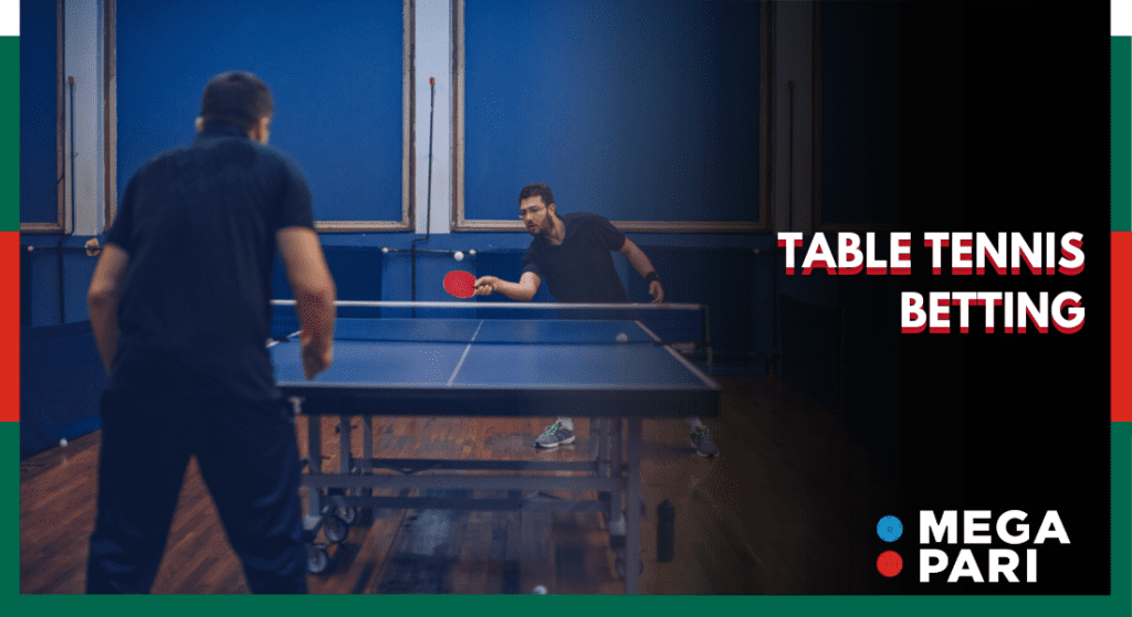 Table Tennis Betting